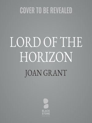 cover image of Lord of the Horizon